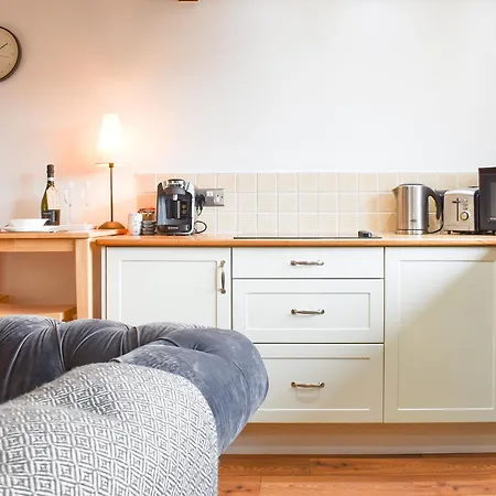 Pear Tree Barn 펜션