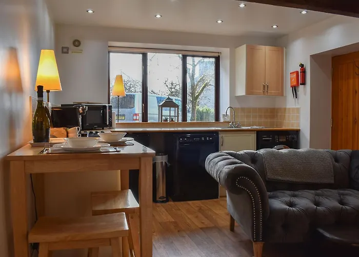 Pear Tree Barn Дом отдыха *