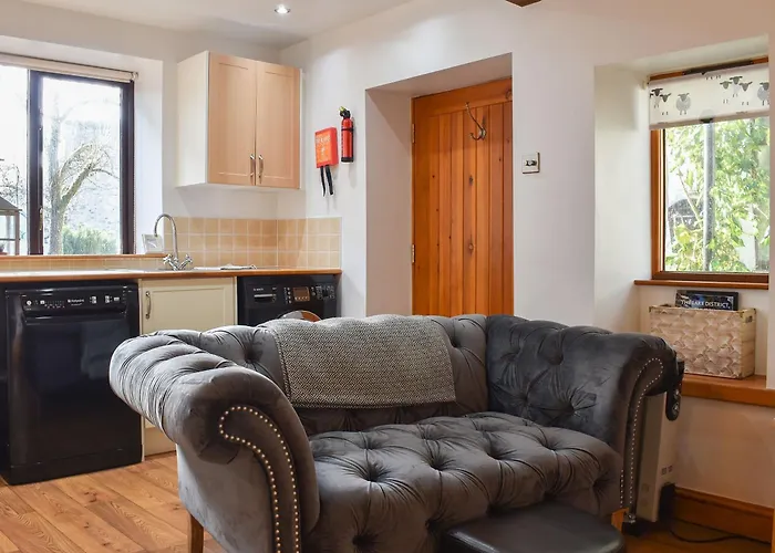 Pear Tree Barn Дом отдыха Crooklands