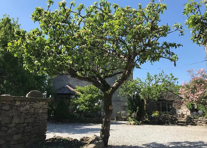 Feriehus Pear Tree Barn Crooklands