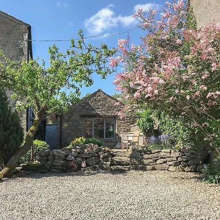 Pear Tree Barn Сasa de vacaciones Crooklands