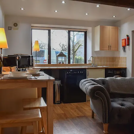 Pear Tree Barn Сasa de vacaciones *