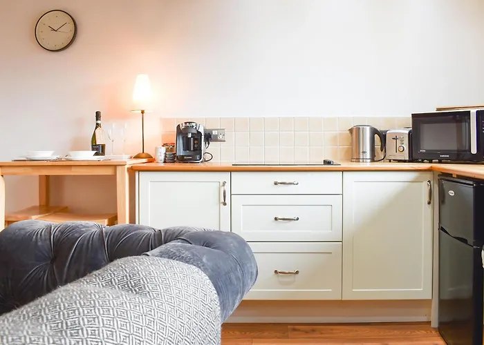 Pear Tree Barn Сasa de vacaciones