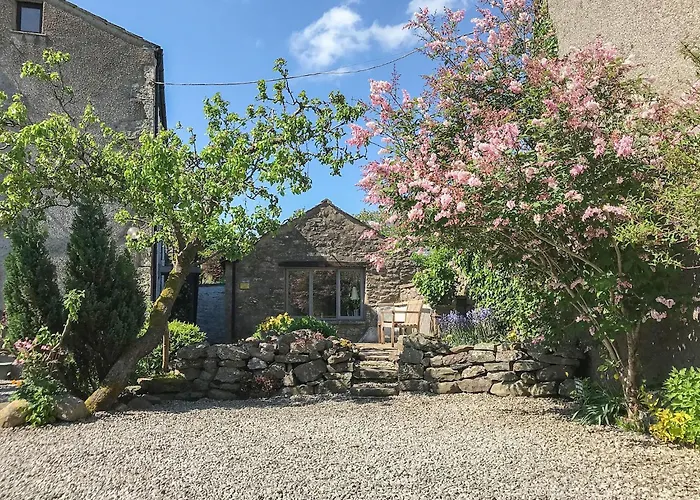 Pear Tree Barn Сasa de vacaciones Crooklands