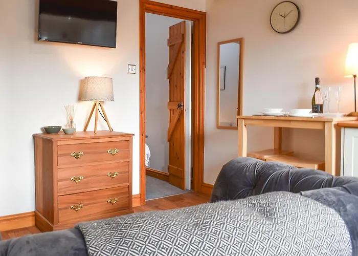 Pear Tree Barn * Crooklands