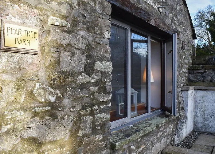 Сasa de vacaciones Pear Tree Barn *